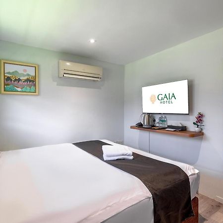 Gaia Hotel تانجونغ بونغاه المظهر الخارجي الصورة