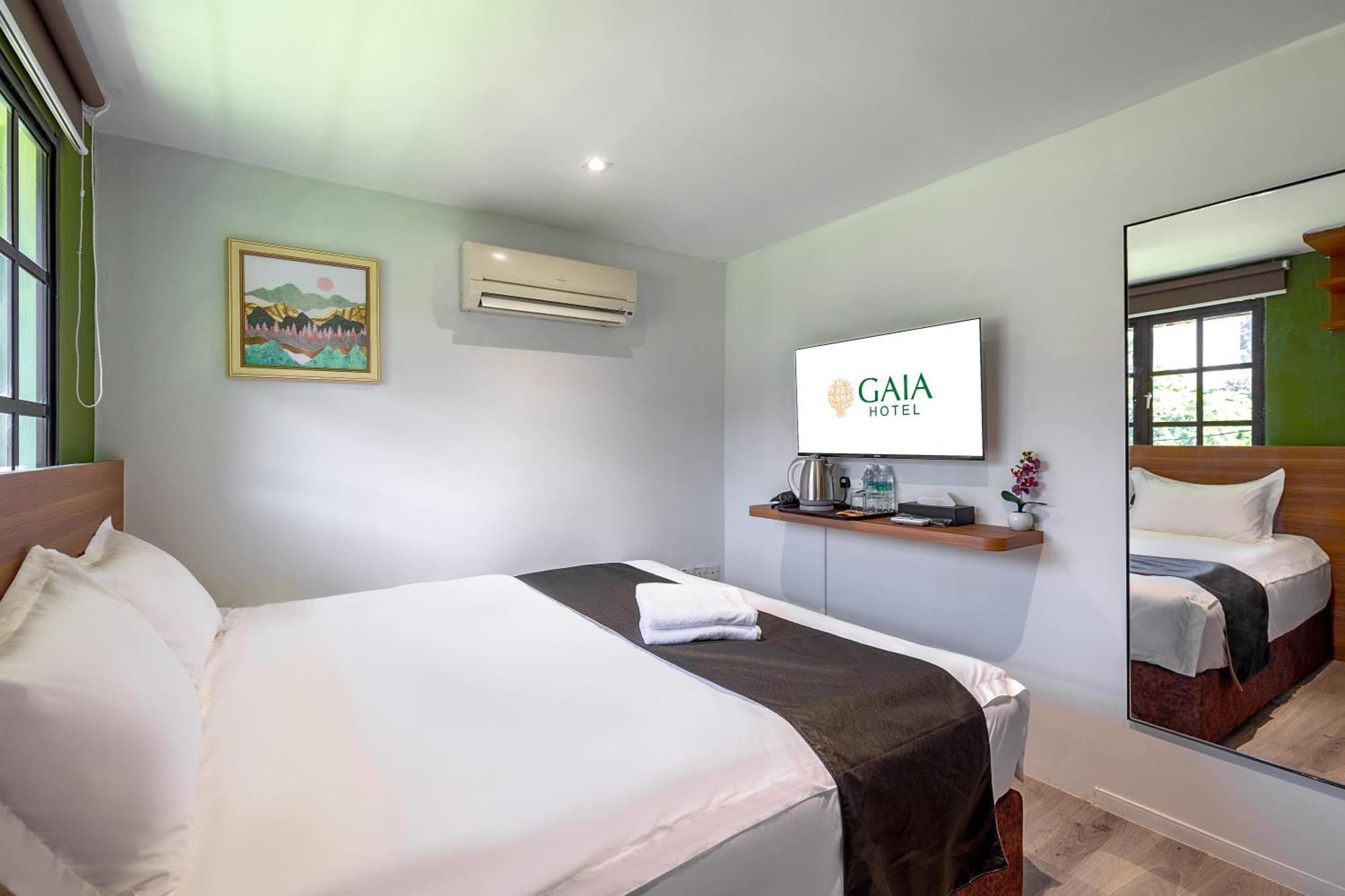 Gaia Hotel تانجونغ بونغاه المظهر الخارجي الصورة