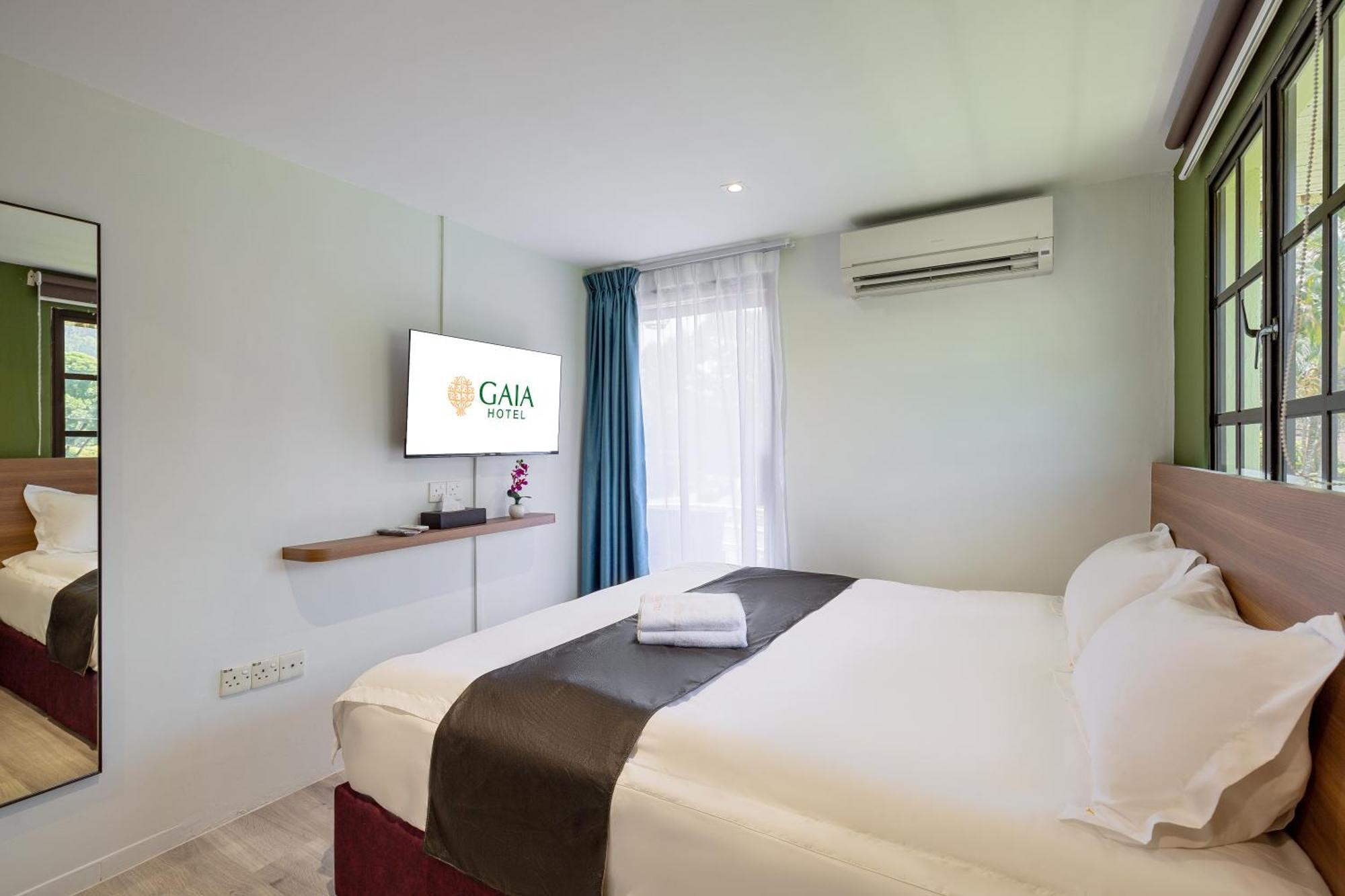 Gaia Hotel تانجونغ بونغاه المظهر الخارجي الصورة